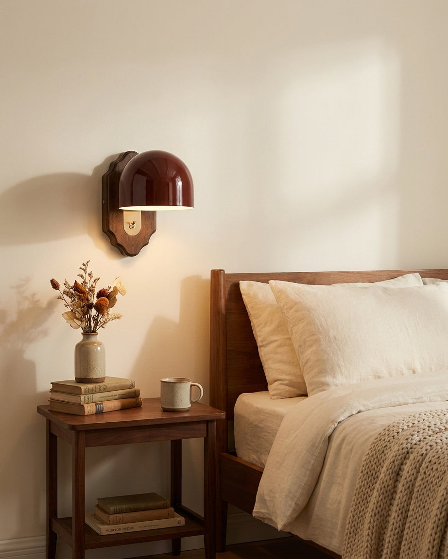 Orelorielle wandlamp