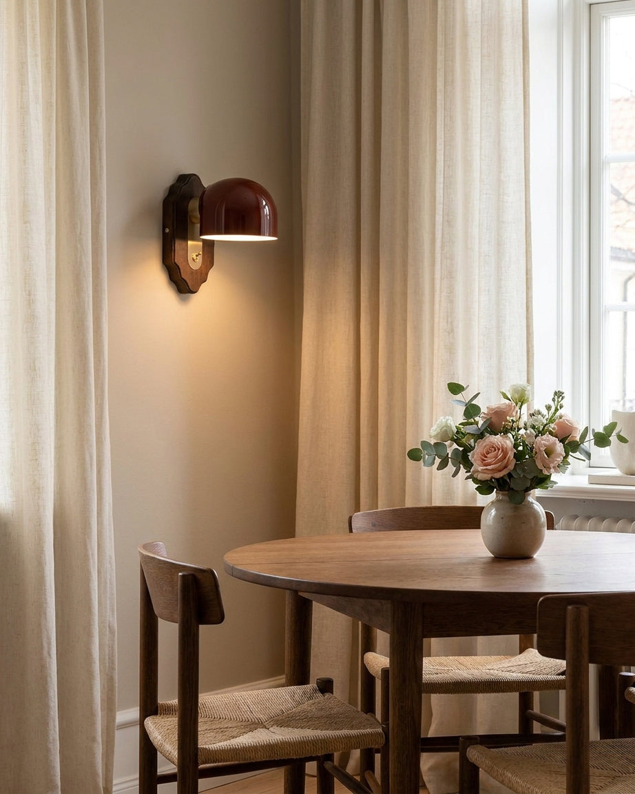 Orelorielle wandlamp