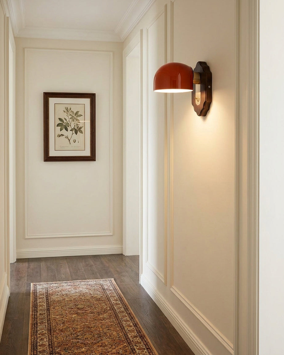 Orelorielle wandlamp