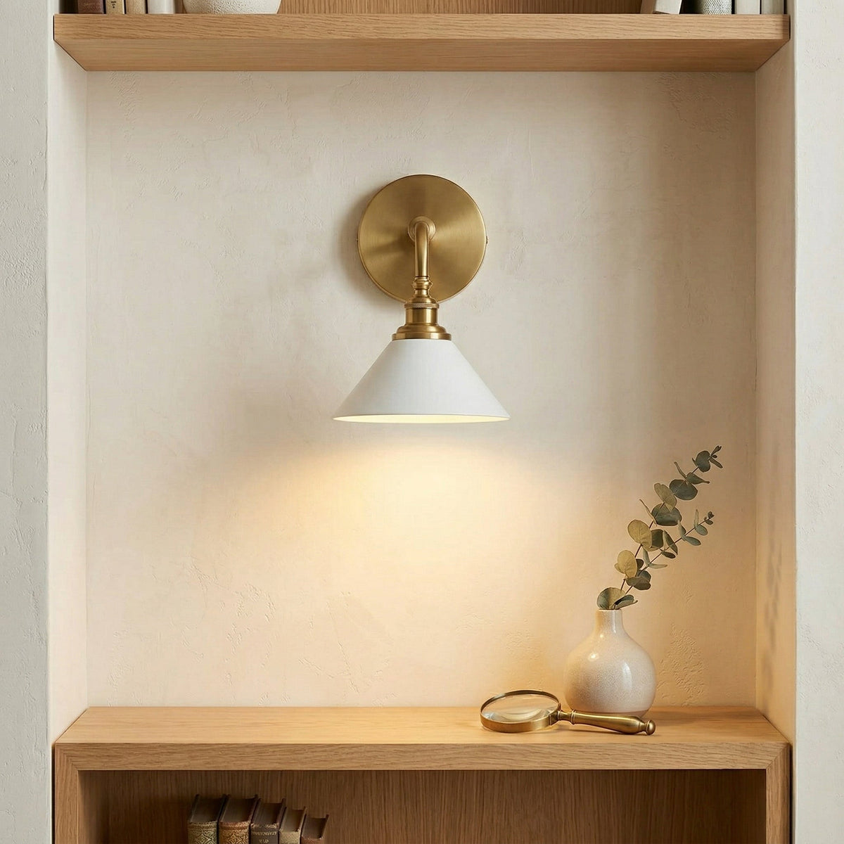 Elaelira wandlamp