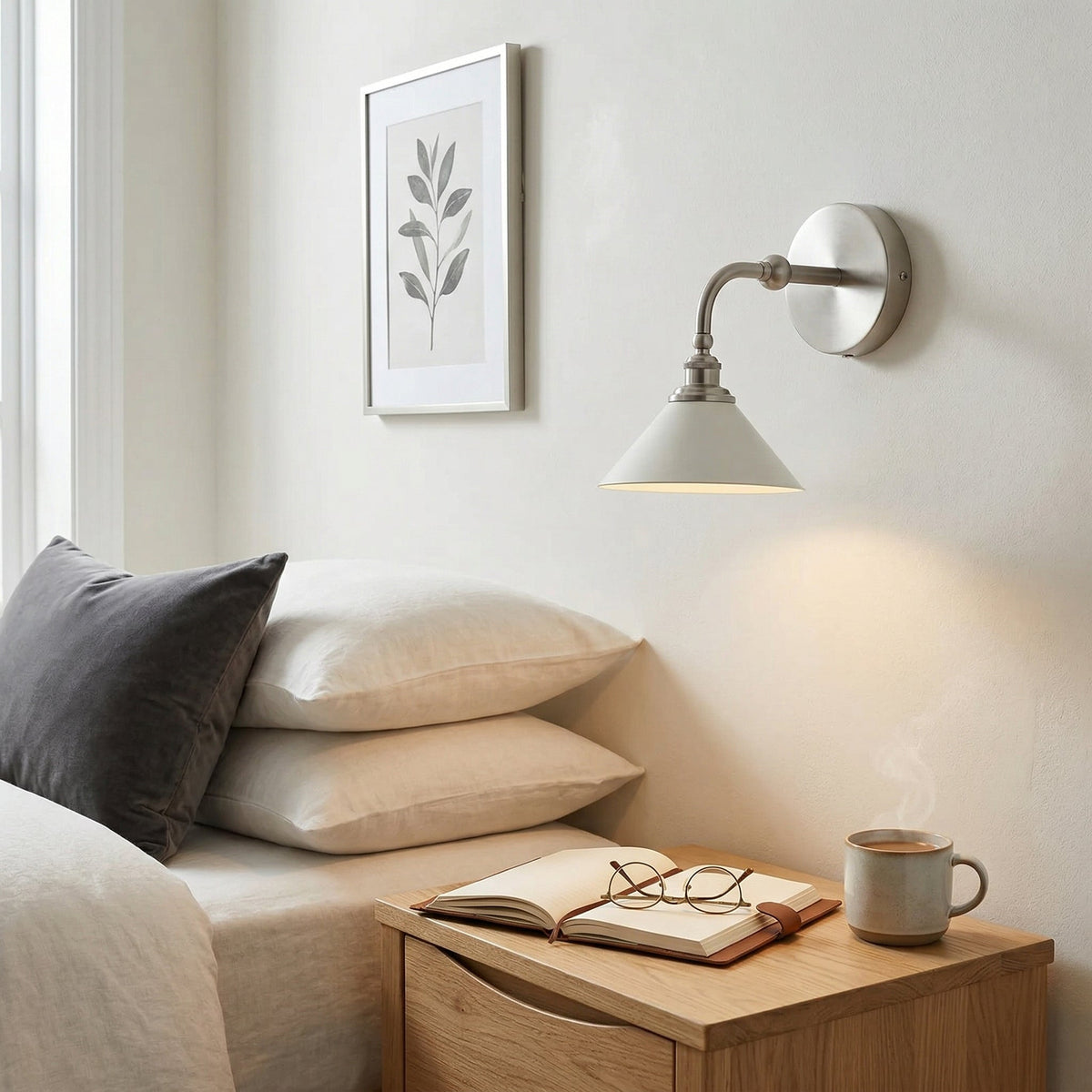 Elaelira wandlamp