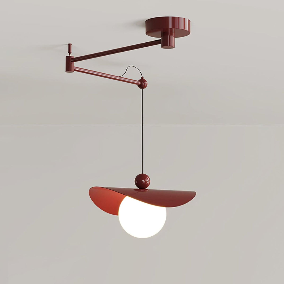 Oreleira hanglamp
