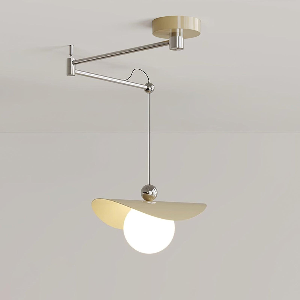 Oreleira hanglamp