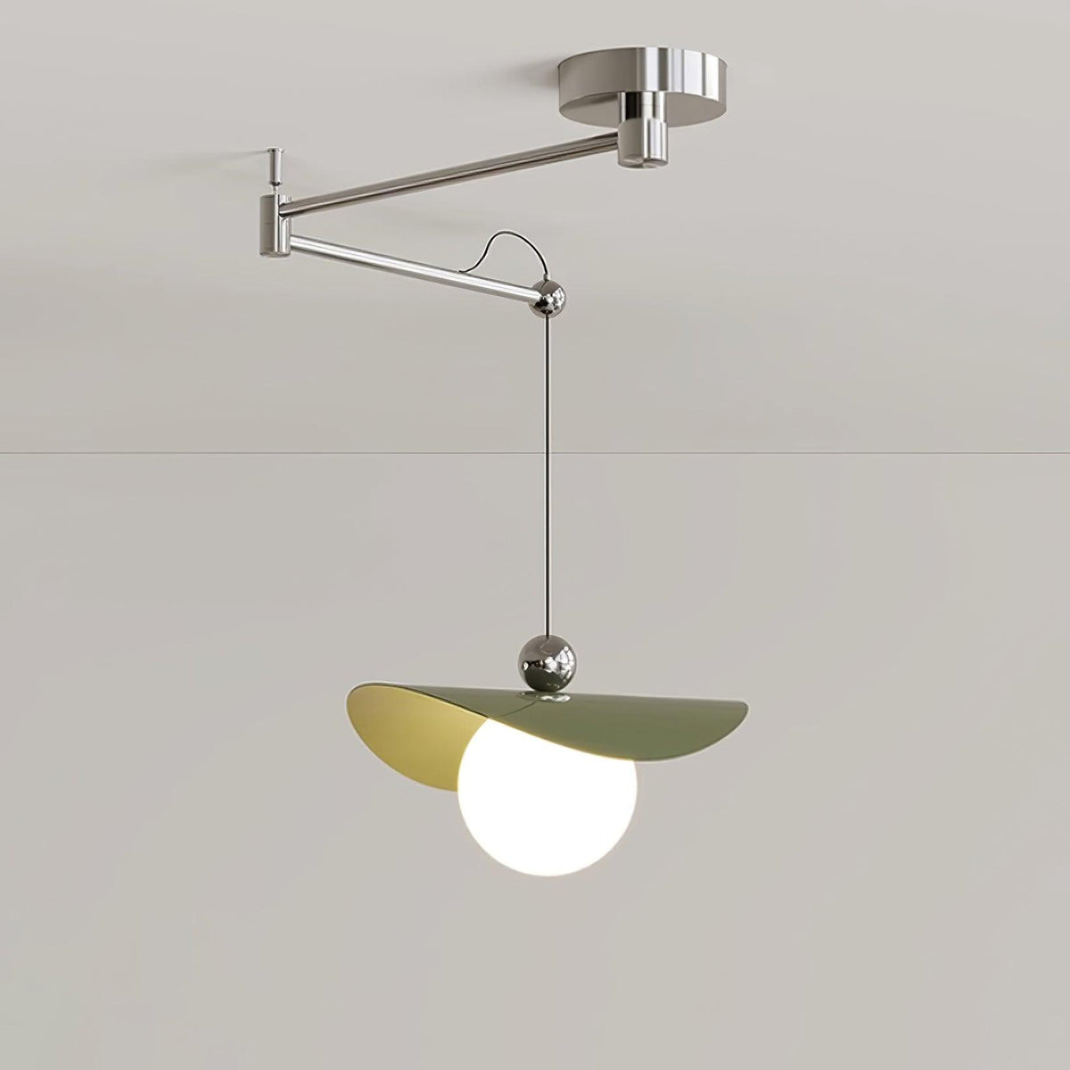 Oreleira hanglamp