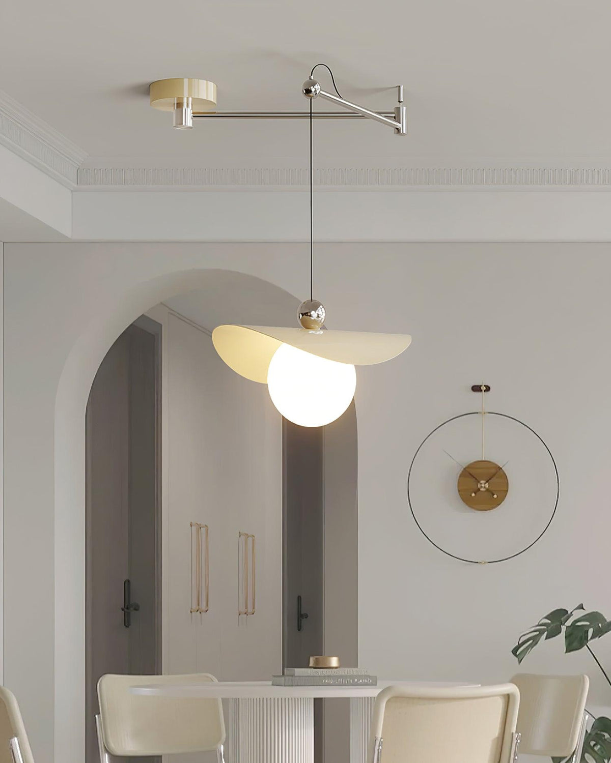 Oreleira hanglamp