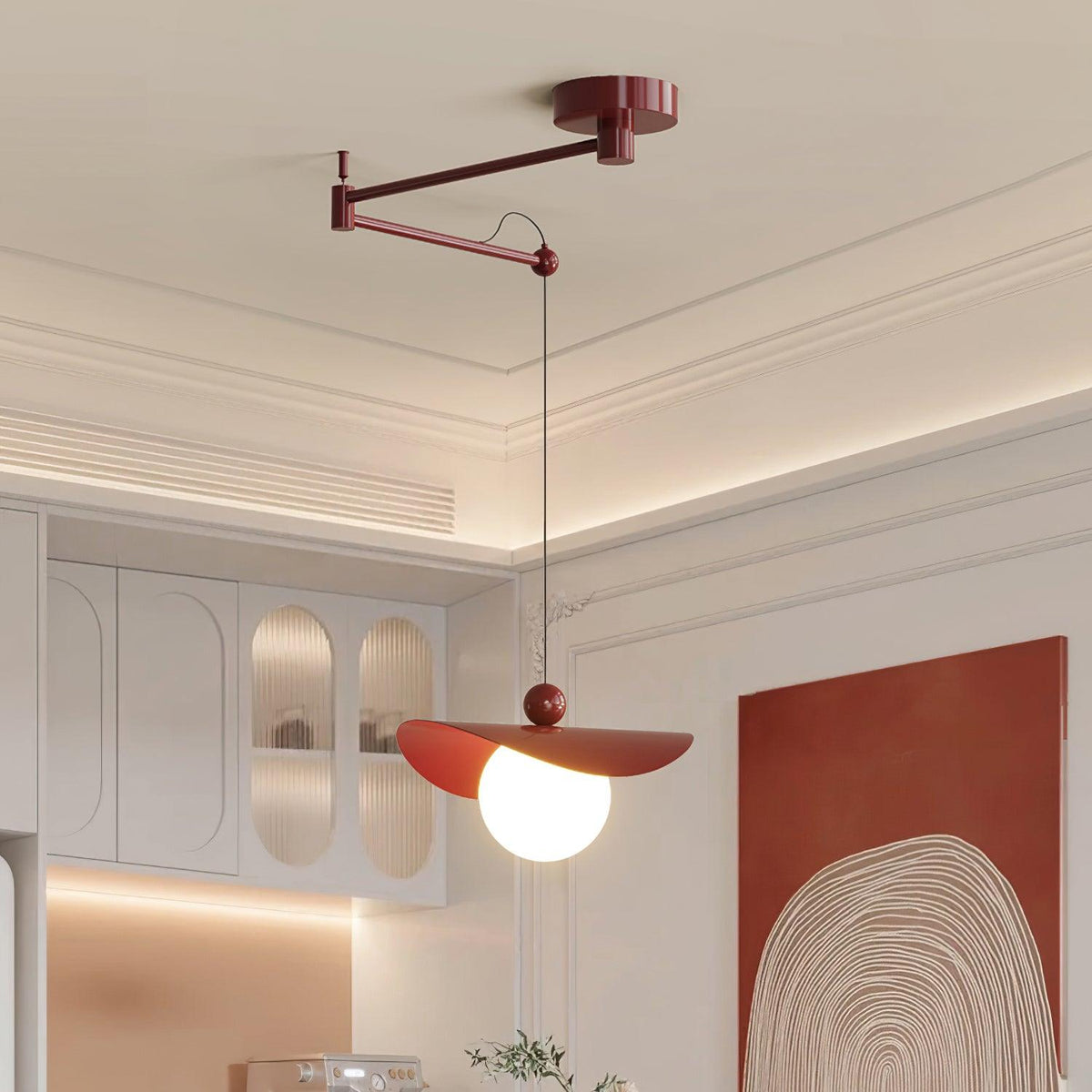 Oreleira hanglamp
