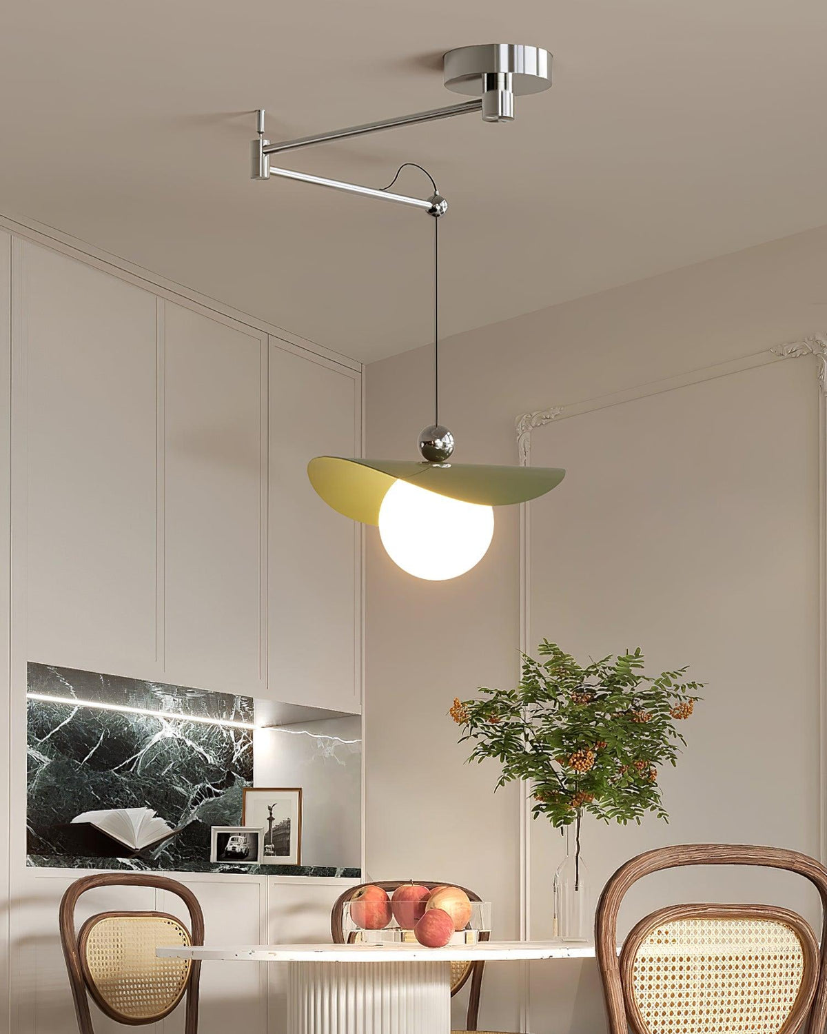 Oreleira hanglamp