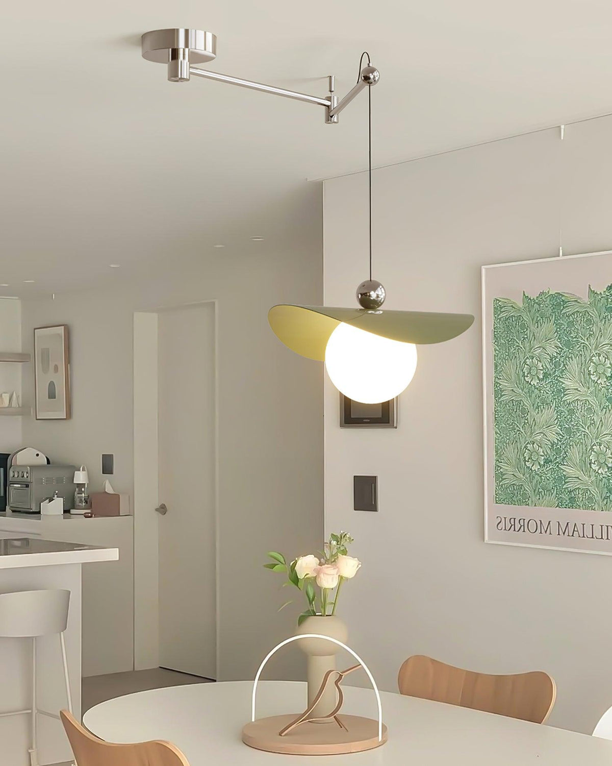 Oreleira hanglamp