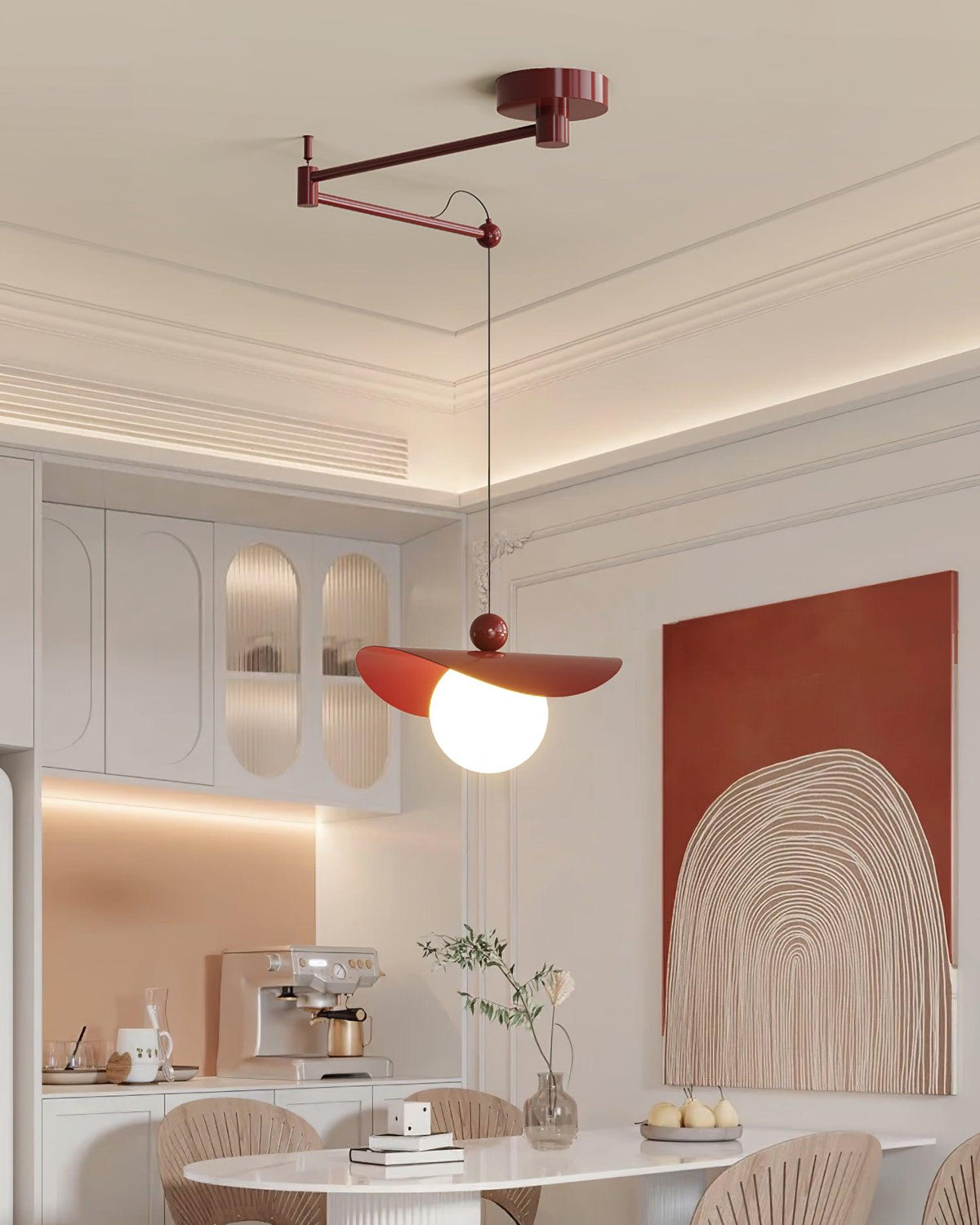 Oreleira hanglamp