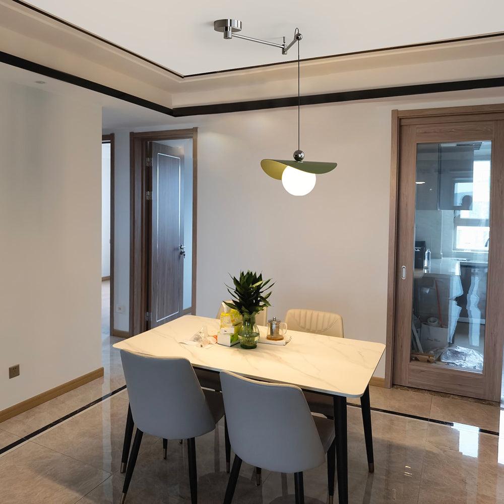 Oreleira hanglamp
