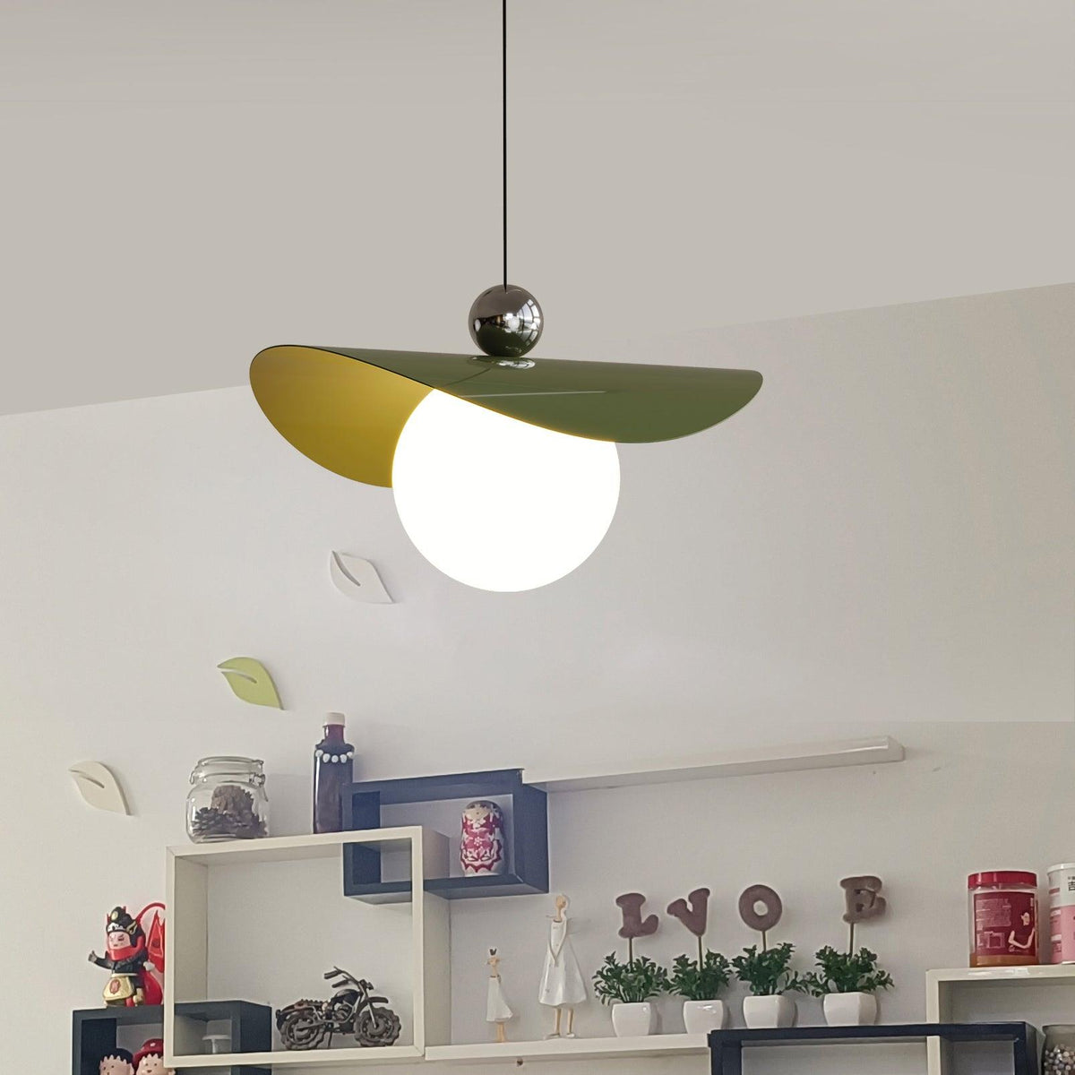 Oreleira hanglamp