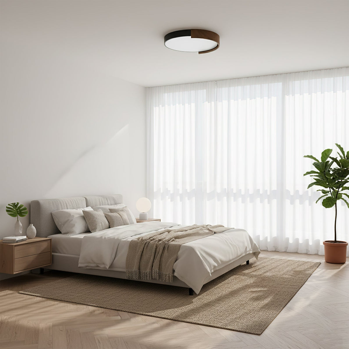 Corwin plafondlamp