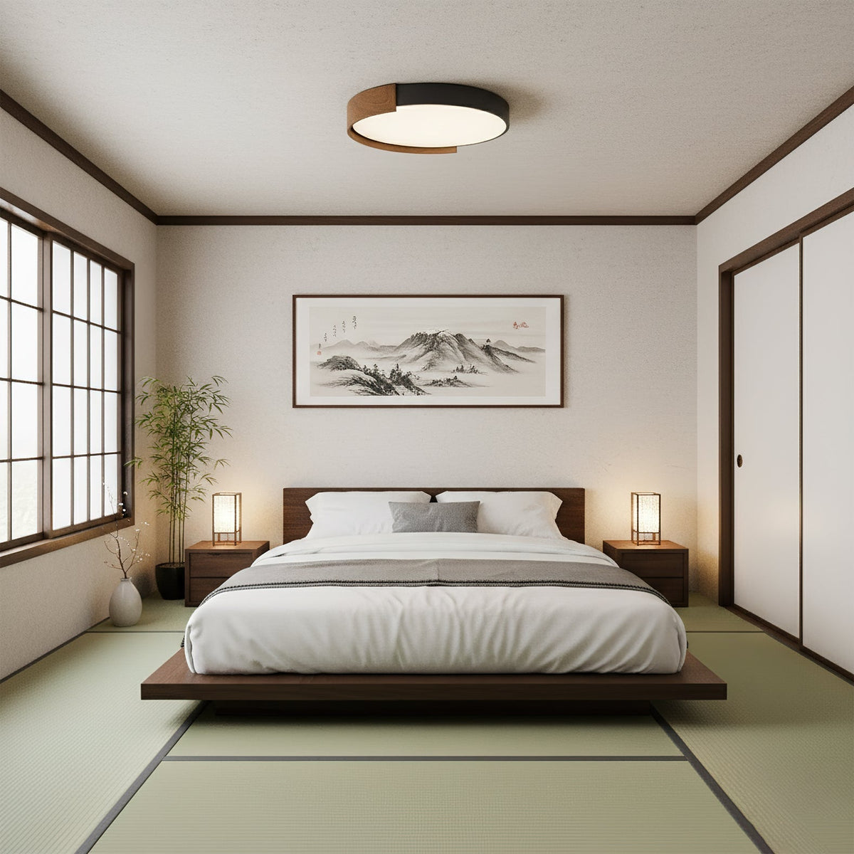 Corwin plafondlamp