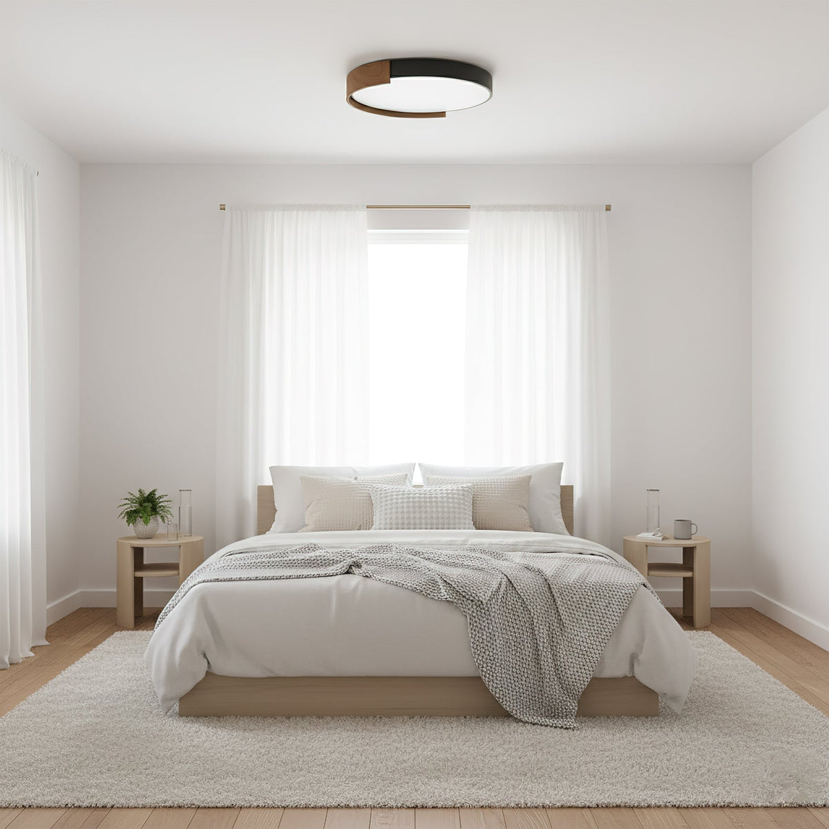 Corwin plafondlamp
