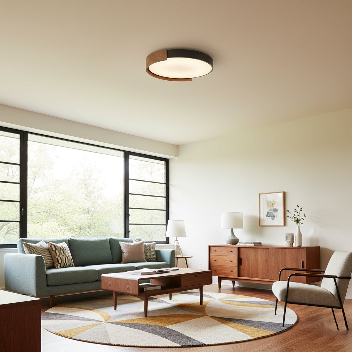 Corwin plafondlamp