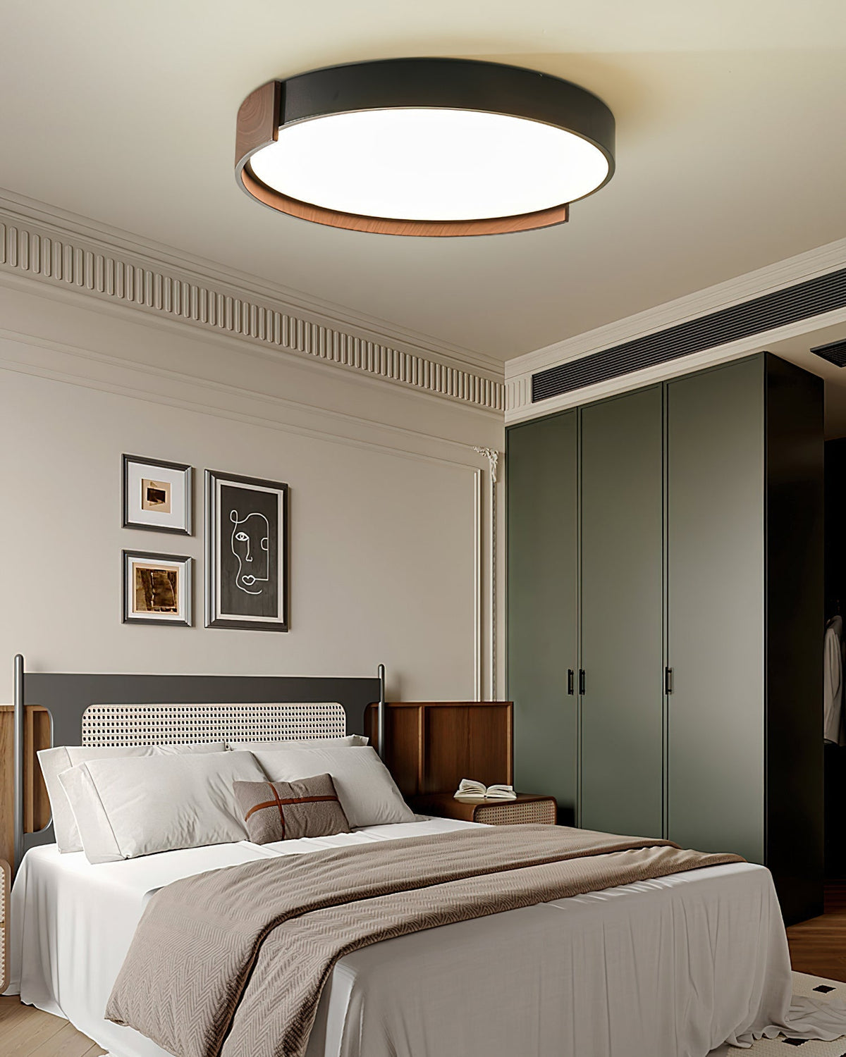 Corwin plafondlamp