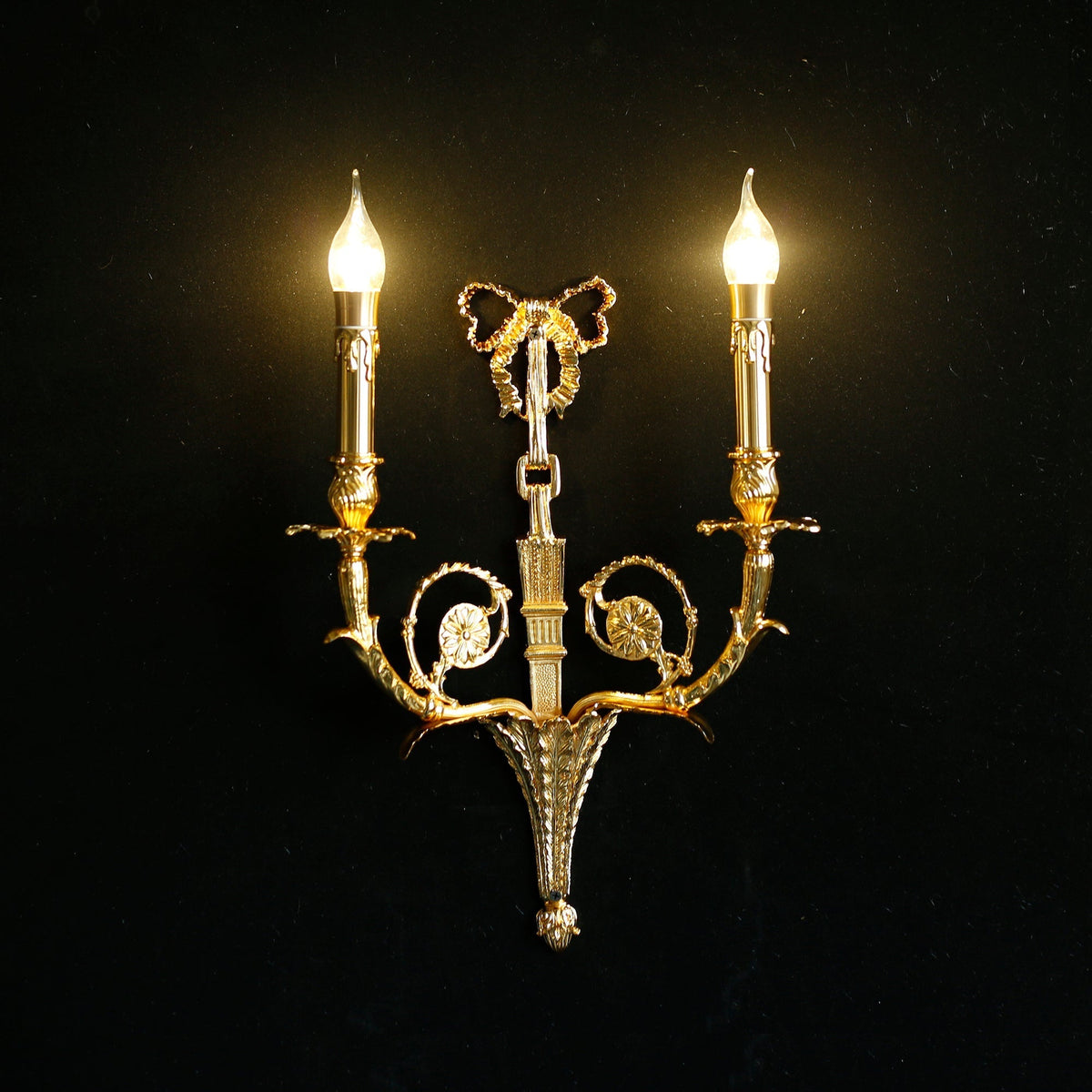 Lysavelle wandlamp