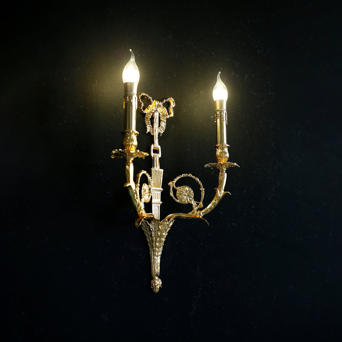 Lysavelle wandlamp