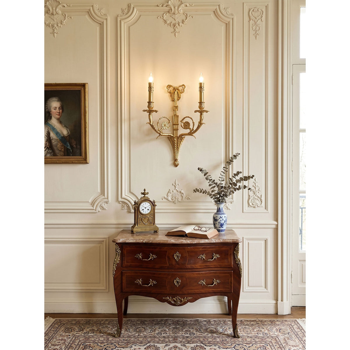 Lysavelle wandlamp