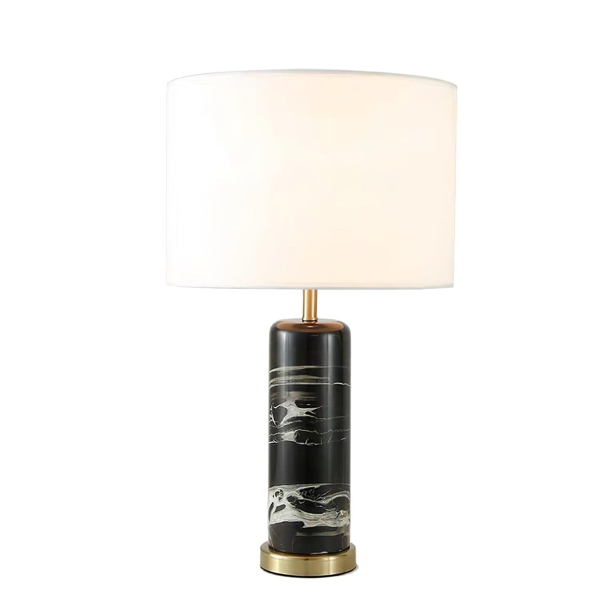 Aclo Moderne tafellamp van marmer