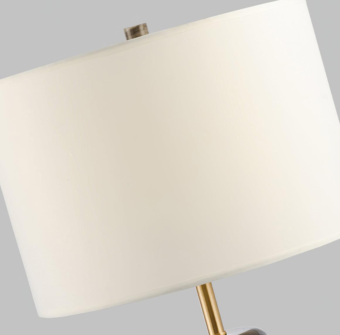 Aclo Moderne tafellamp van marmer