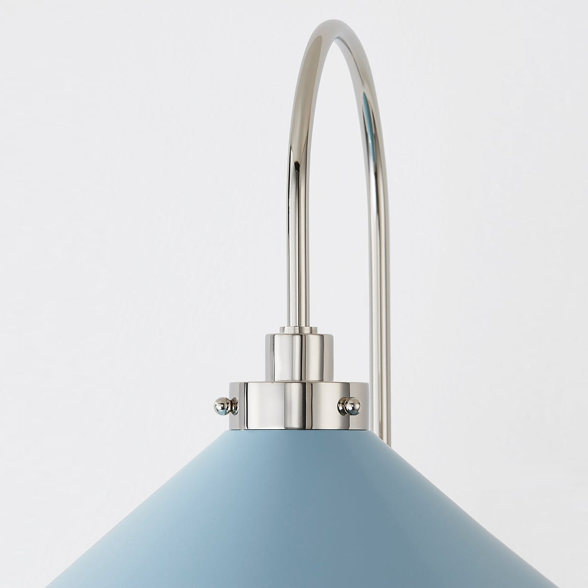 Soliaria messing wandlamp