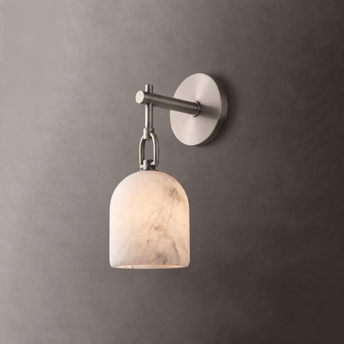 Davenhurst Albasten wandlamp