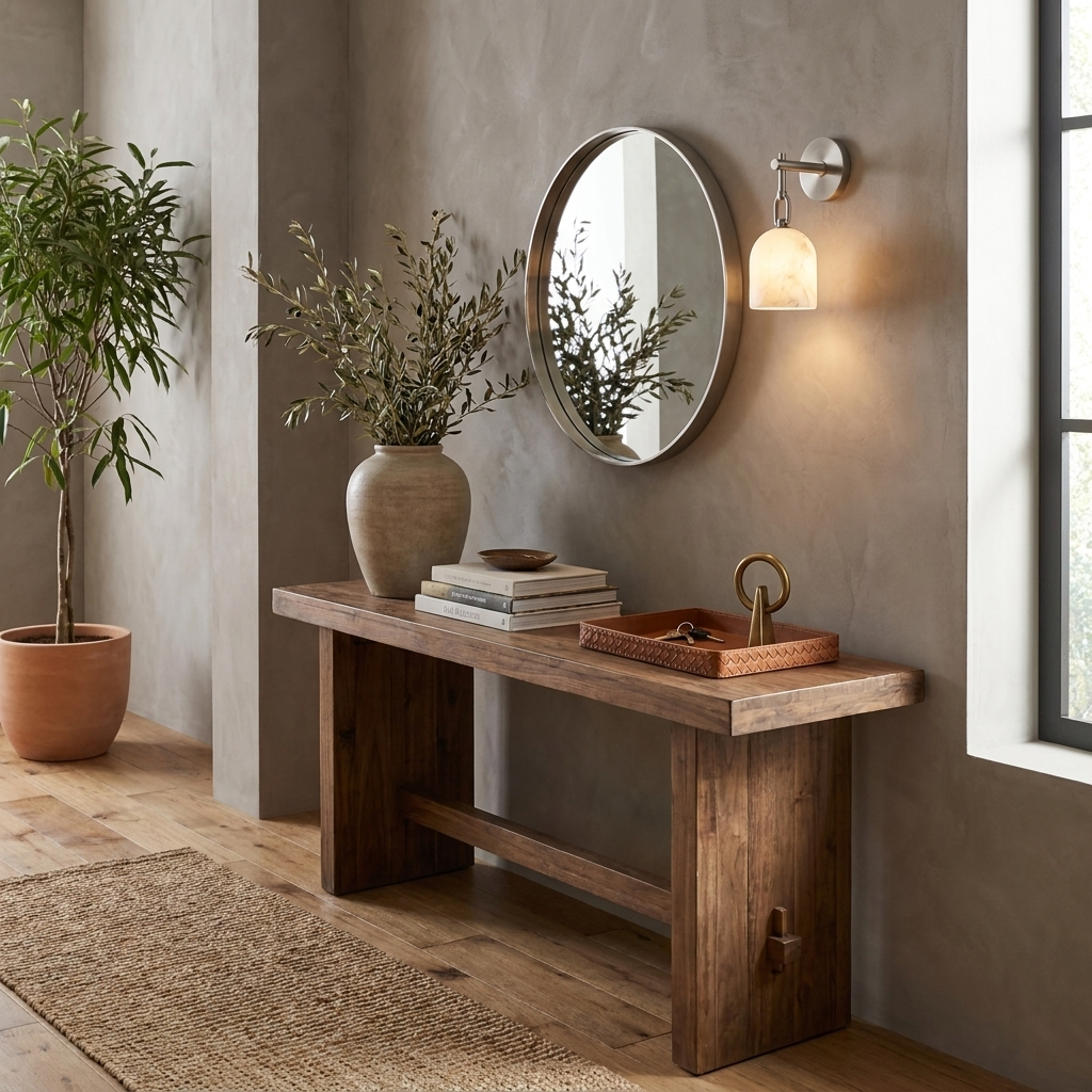 Davenhurst Albasten wandlamp