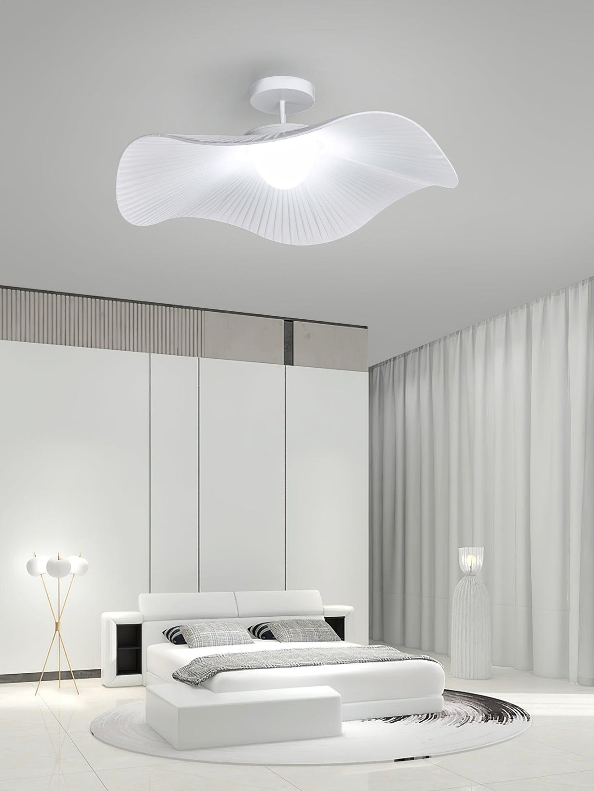 Soreraine plafondlamp voor een gezellige woonkamer of slaapkamer