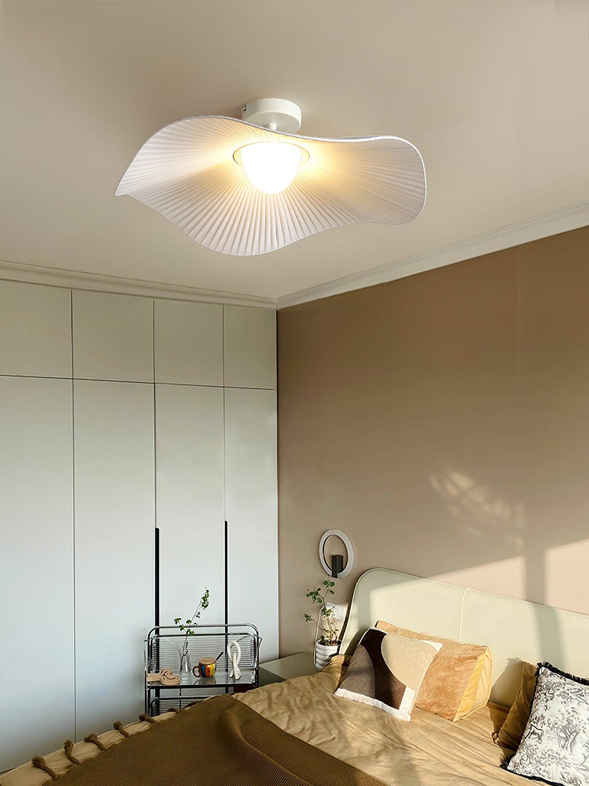 Soreraine plafondlamp voor een gezellige woonkamer of slaapkamer
