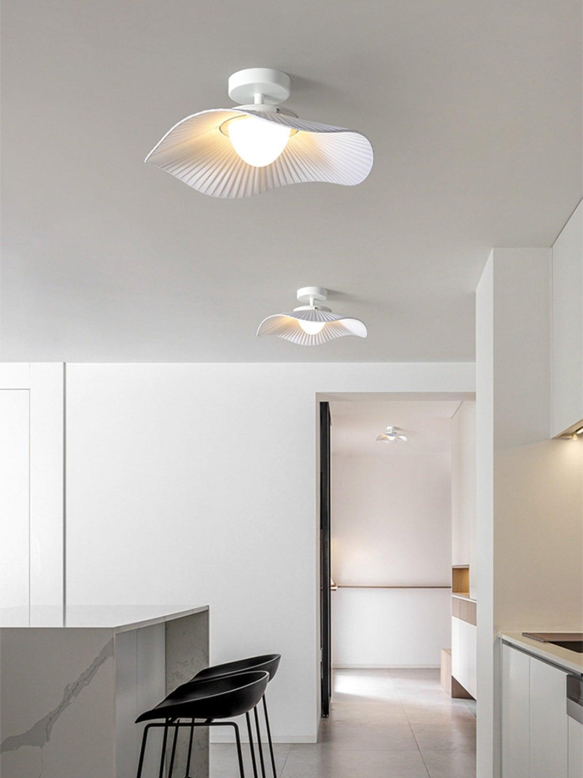 Soreraine plafondlamp voor een gezellige woonkamer of slaapkamer