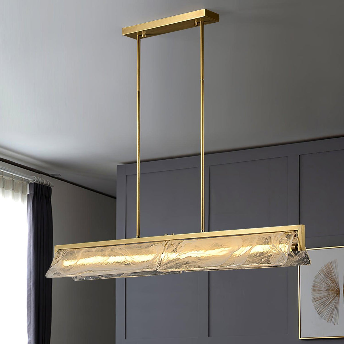 Aurum Cloud Fog hanglamp