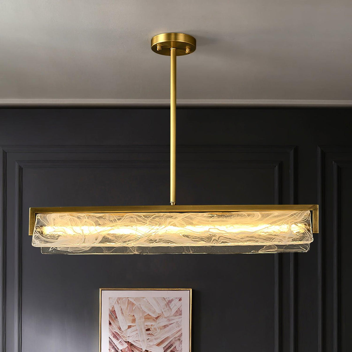Aurum Cloud Fog hanglamp