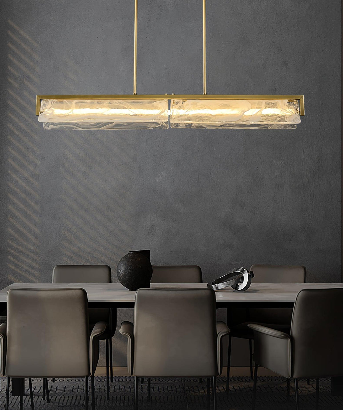 Aurum Cloud Fog hanglamp