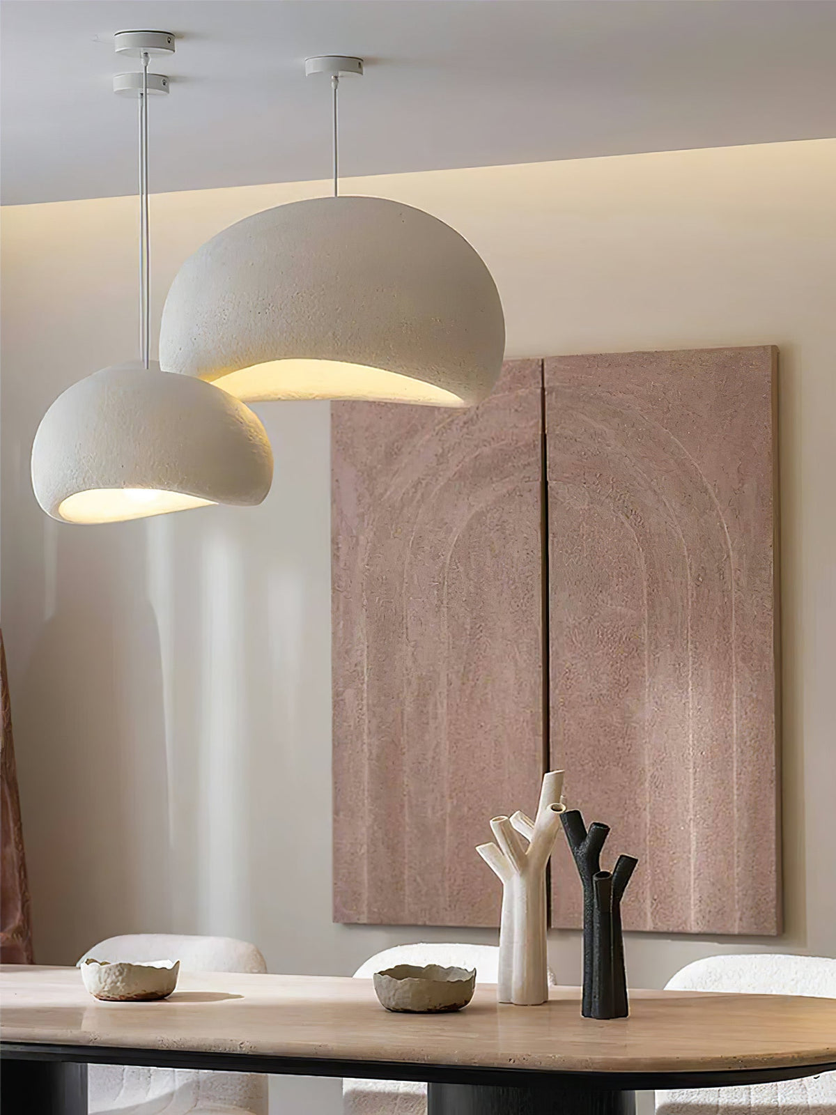 Ivinan minimalistisch Cloud hanglamp
