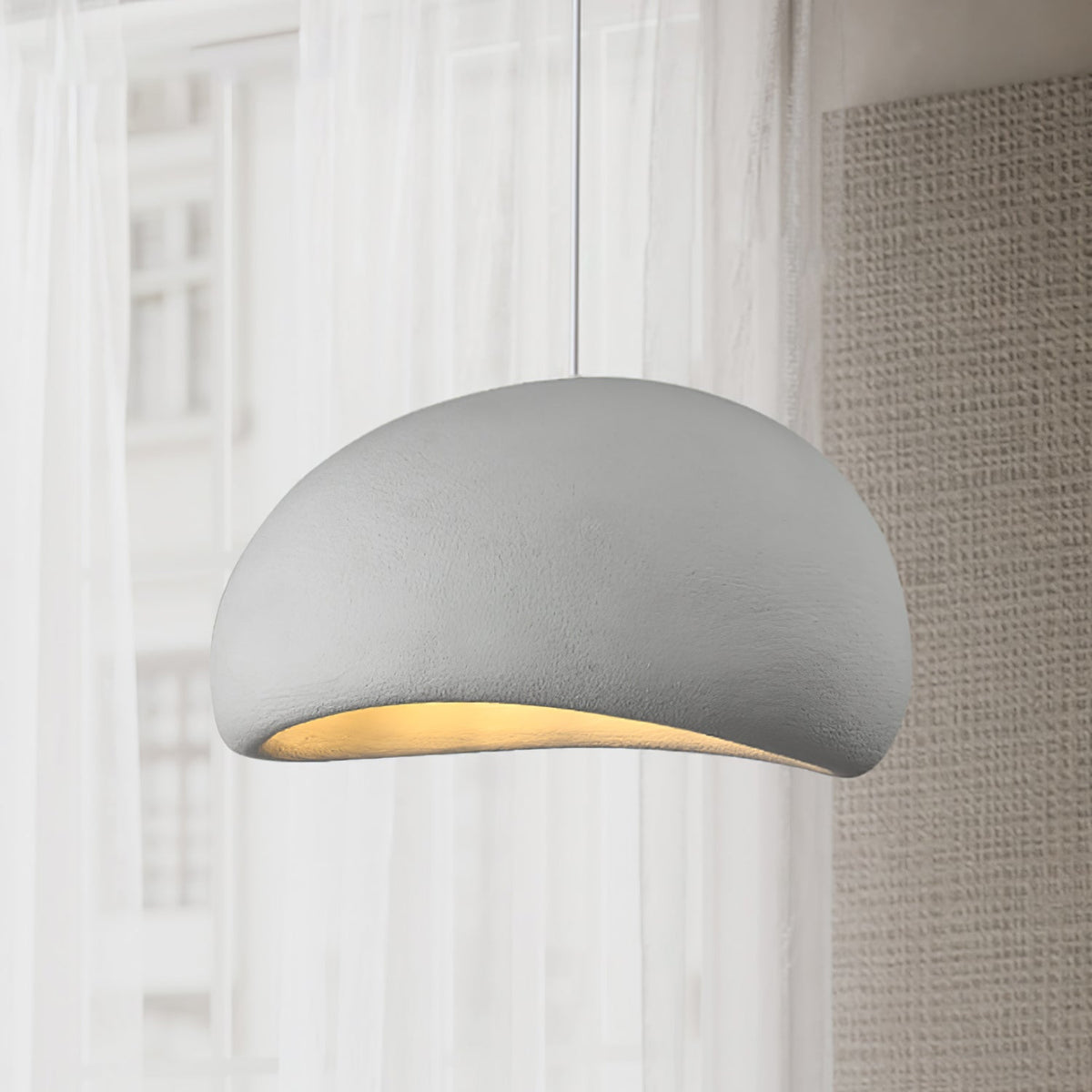 Ivinan minimalistisch Cloud hanglamp
