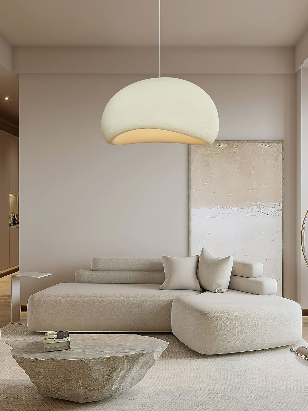 Ivinan minimalistisch Cloud hanglamp