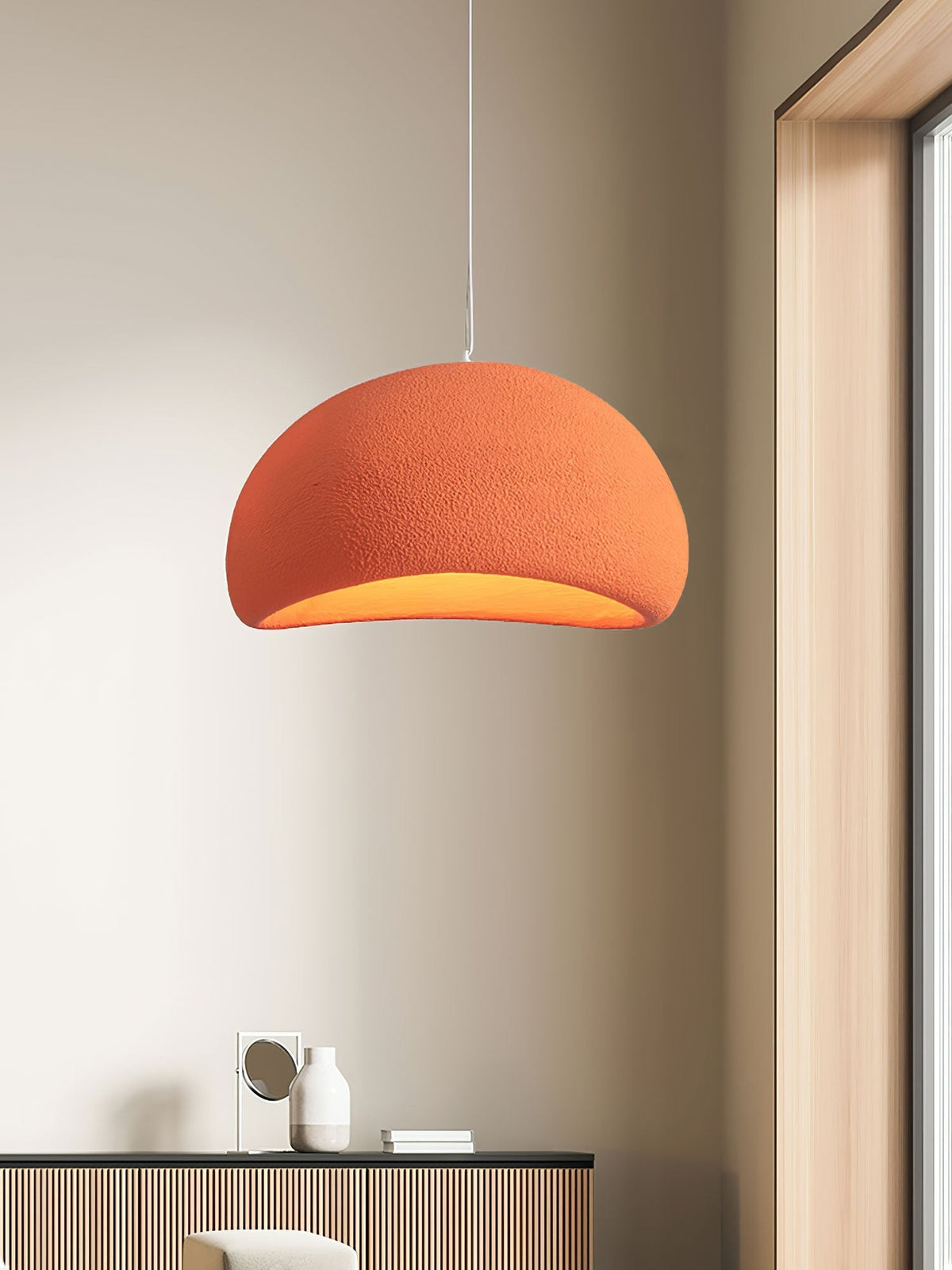 Ivinan minimalistisch Cloud hanglamp