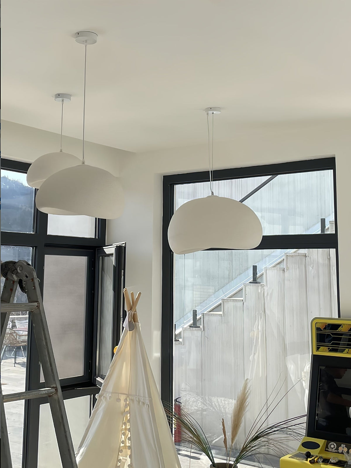 Ivinan minimalistisch Cloud hanglamp