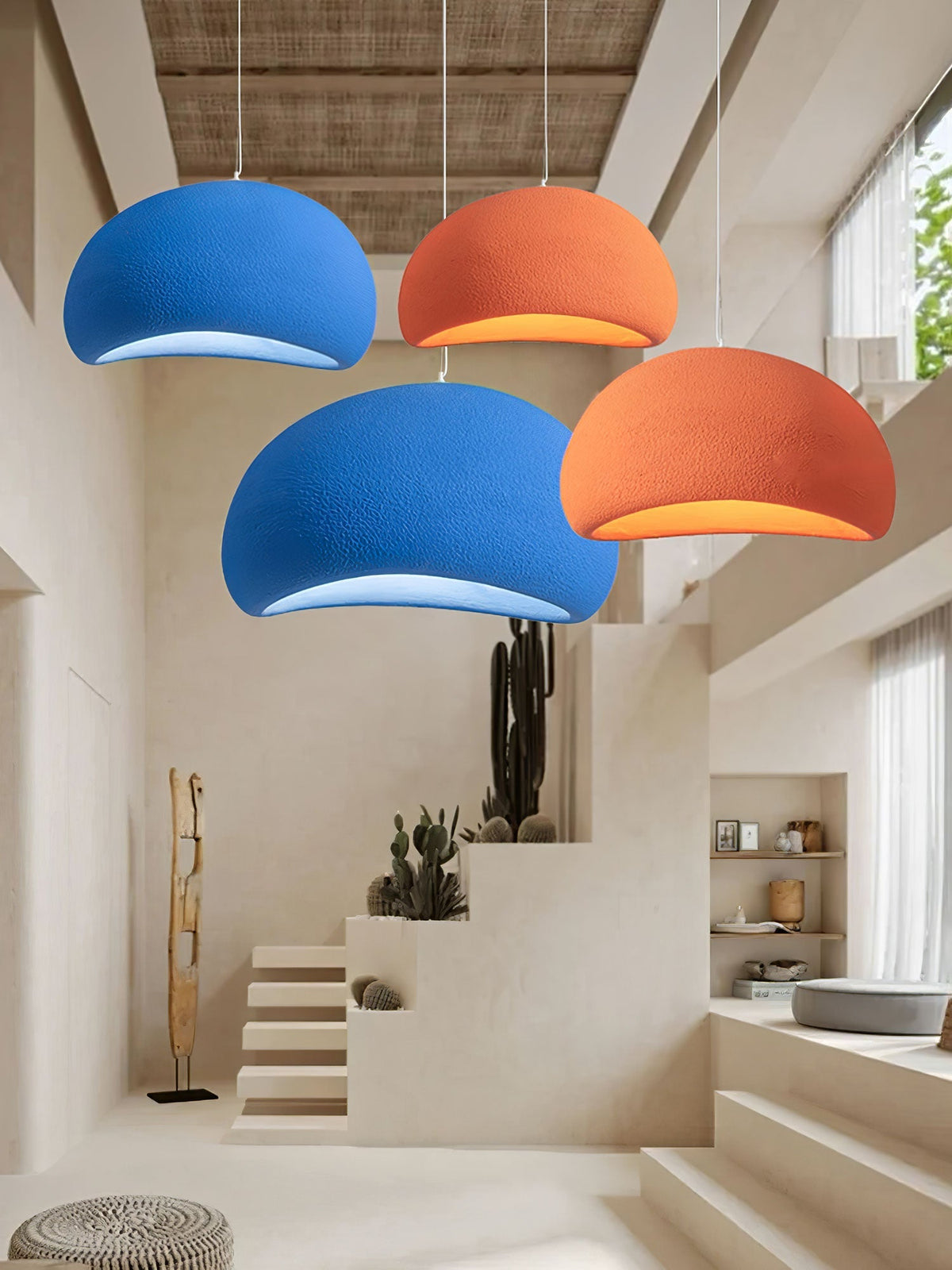 Ivinan minimalistisch Cloud hanglamp