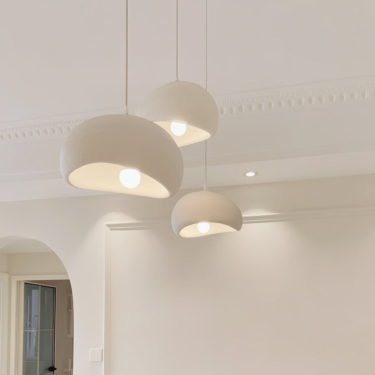 Ivinan minimalistisch Cloud hanglamp