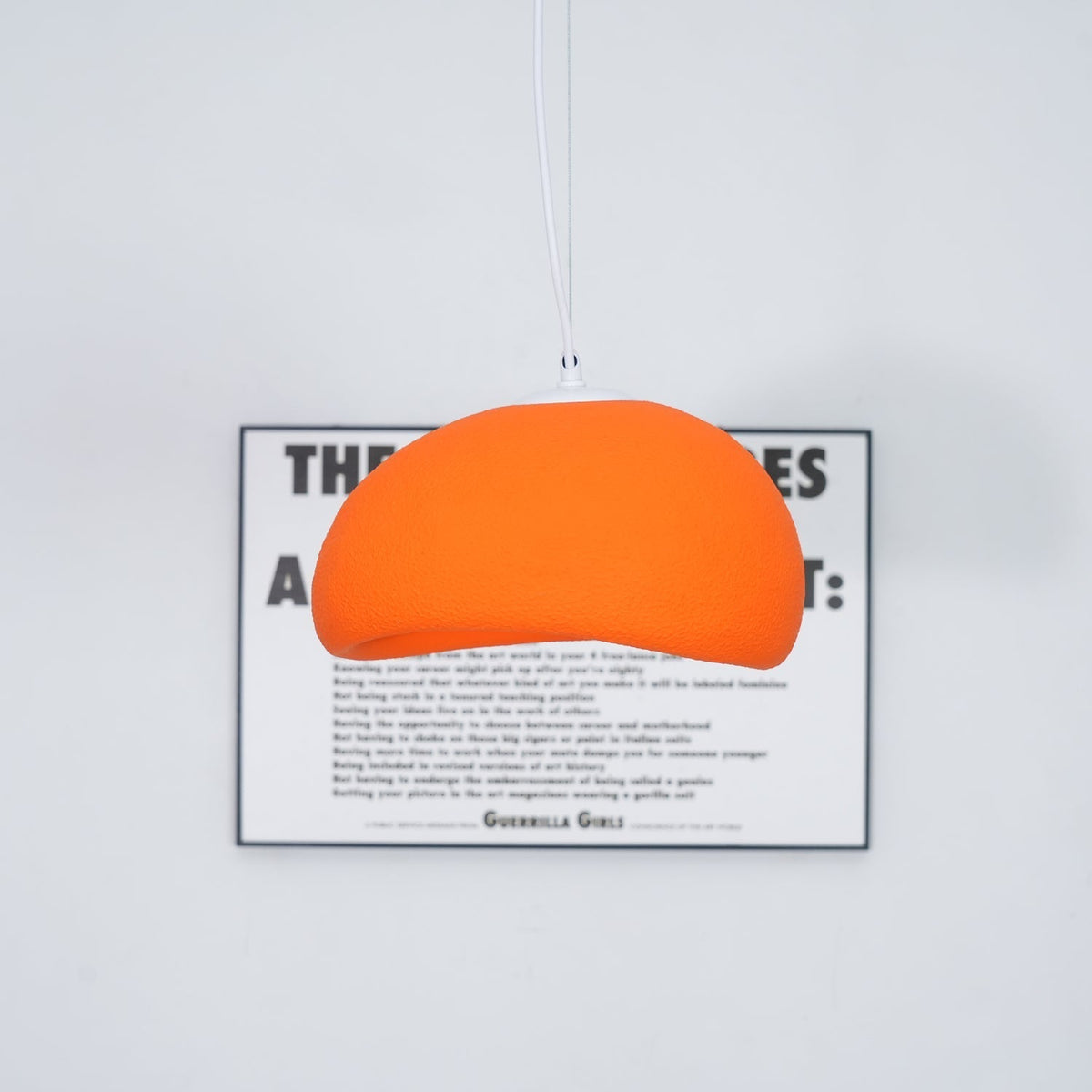 Ivinan minimalistisch Cloud hanglamp