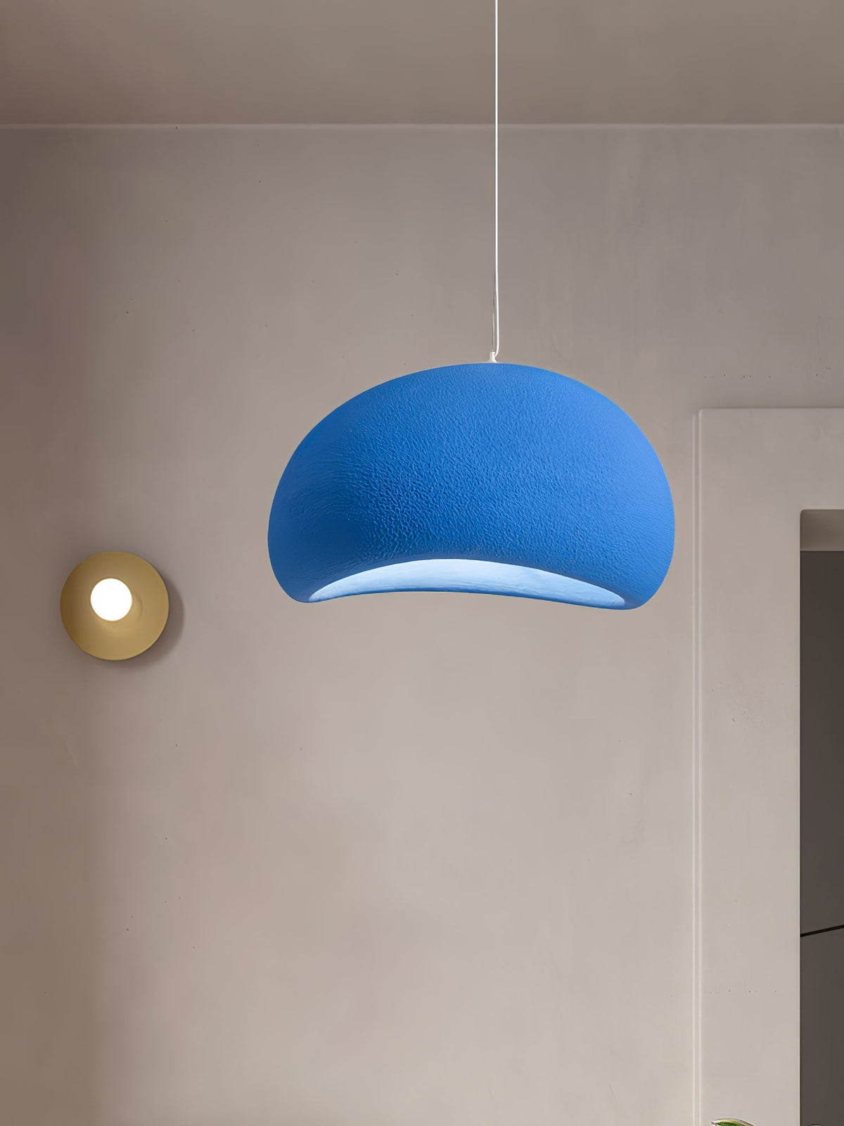 Ivinan minimalistisch Cloud hanglamp
