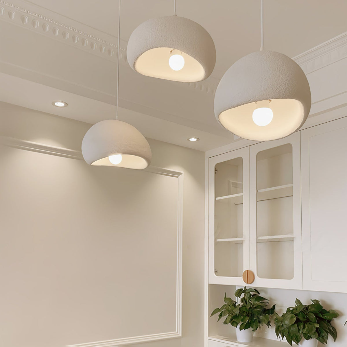 Ivinan minimalistisch Cloud hanglamp