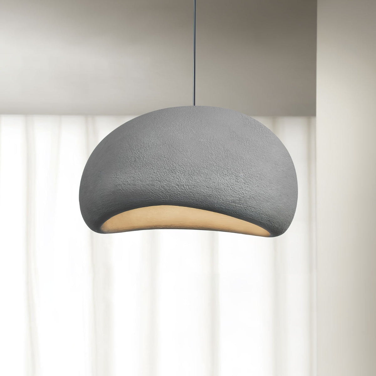 Ivinan minimalistisch Cloud hanglamp