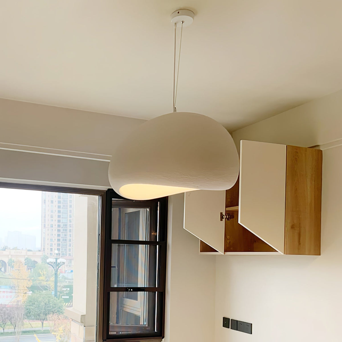 Ivinan minimalistisch Cloud hanglamp