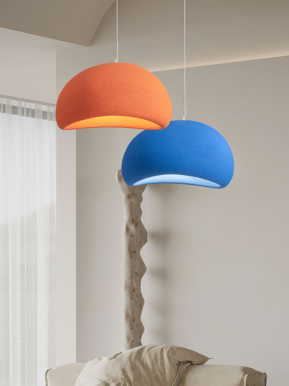 Ivinan minimalistisch Cloud hanglamp