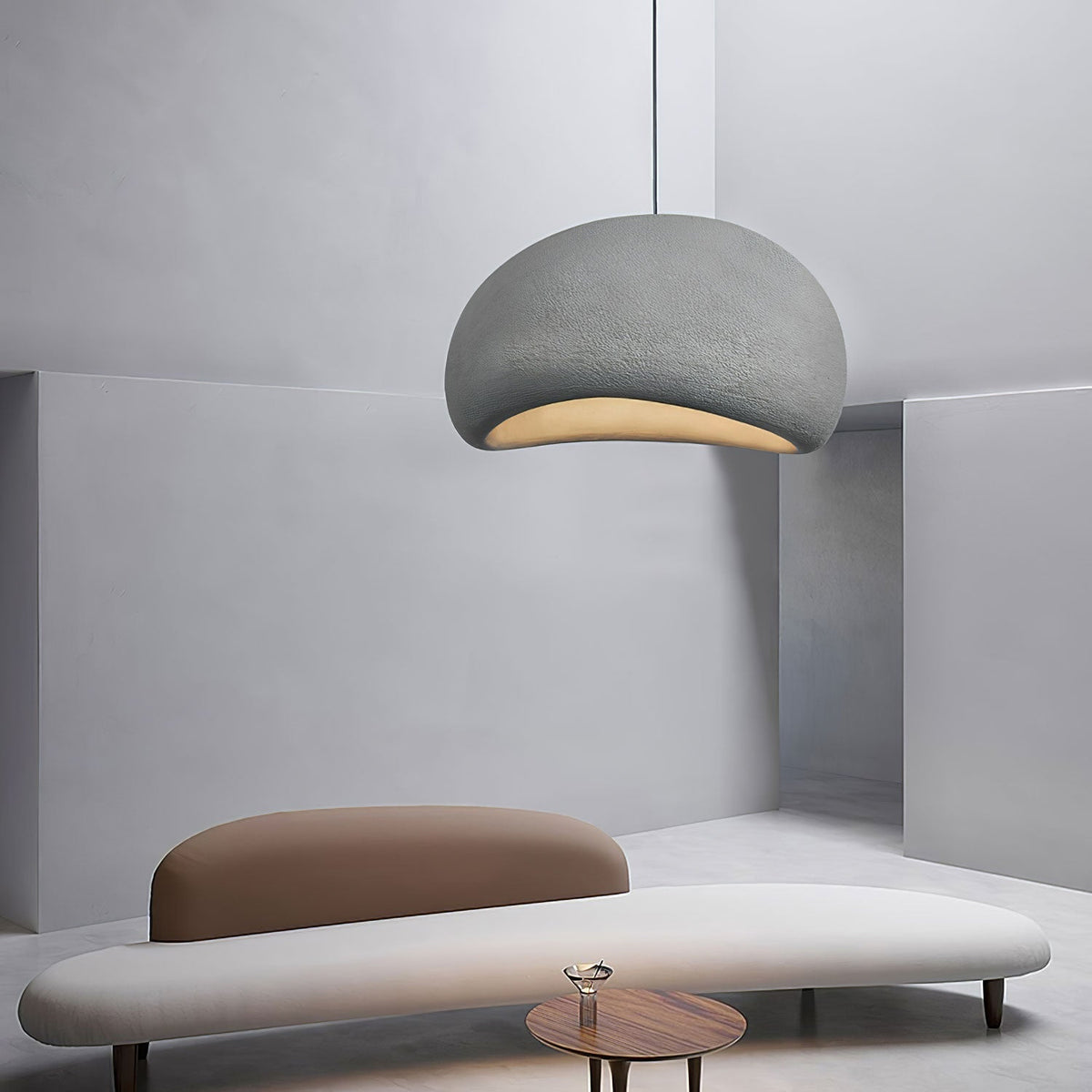Ivinan minimalistisch Cloud hanglamp