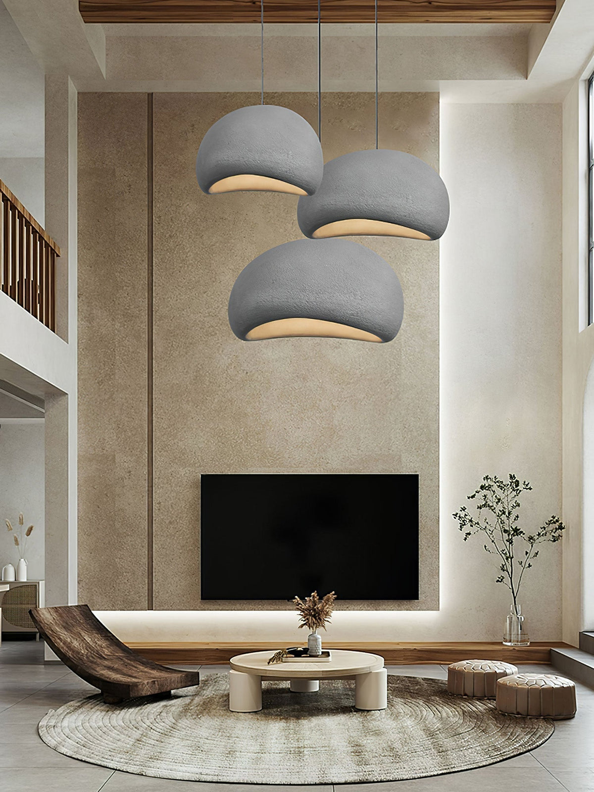 Ivinan minimalistisch Cloud hanglamp