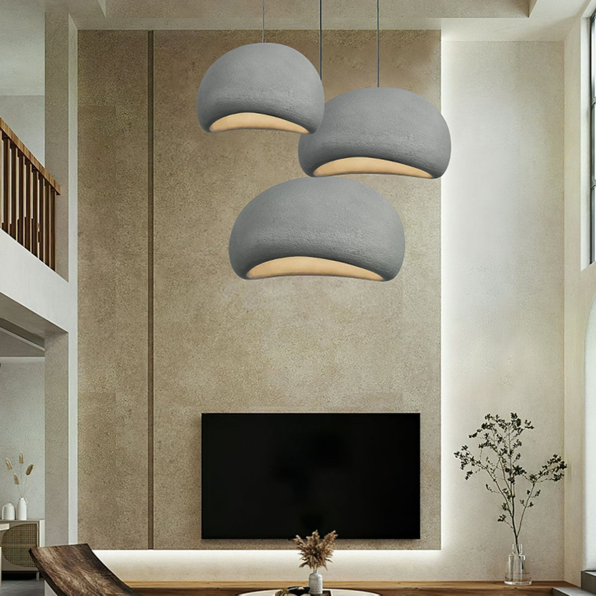 Ivinan minimalistisch Cloud hanglamp